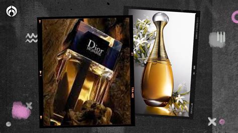 Clase alta: los 4 perfumes de Dior que compran las personas 